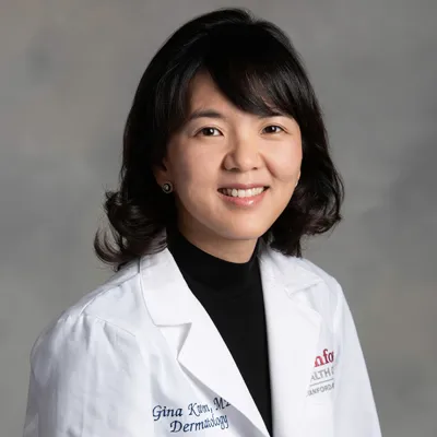 Dr. Gina Park Kwon, MD - Redwood City, CA - Dermatology