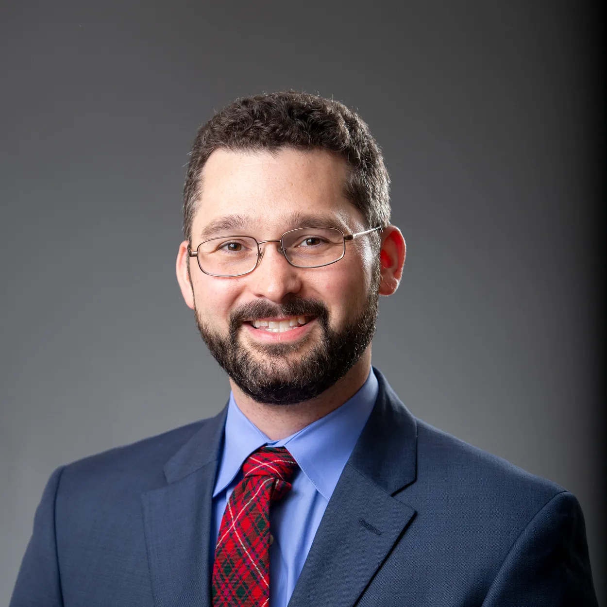 Dr. William J. Mckinnon, MD