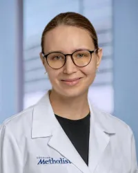 Dr. AnastasIIa Rudkovskaia, MD - Baytown, TX - Pulmonology