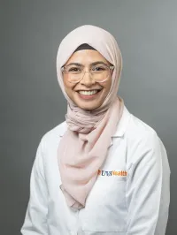 Dr. Aeliya Kazmi, MD - Haymarket, VA - Internal Medicine, Family Medicine, Pediatrics