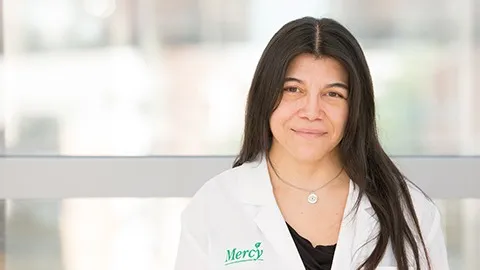 Dr. Evelyn Andrea May Gonzalez, MD - Baltimore, MD - Diagnostic Radiology
