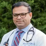 Dr. Phanindar R. Sadhu, MD