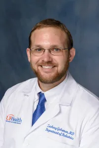 Dr. Zachary Michael Gohsman, MD - Gainesville, FL - Pediatrics