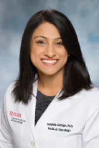Dr. Mridula George, MD - New Brunswick, NJ - Hematology, Oncology