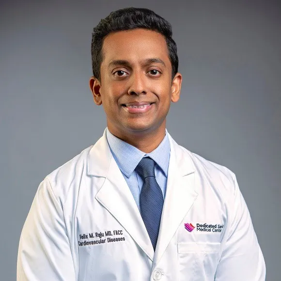 Dr. Felix M Raju, MD - Brooklyn, NY - Cardiovascular Disease