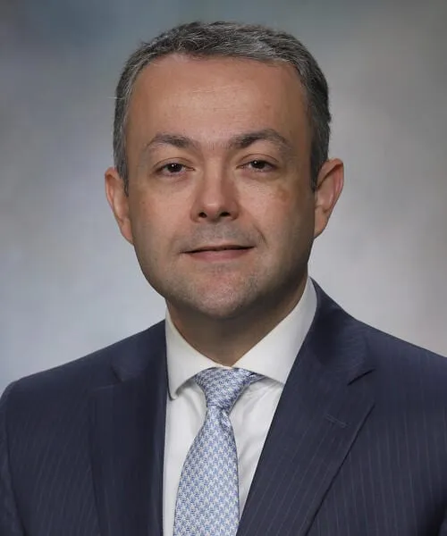 Dr. Basar Sareyyupoglu, MD - Jacksonville, FL - Thoracic Surgery