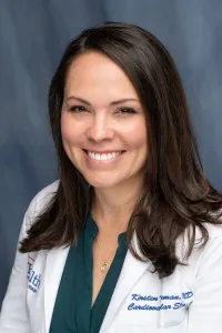 Dr. Kirsten Ann Freeman - GAINESVILLE, FL - Thoracic Surgery, Surgery