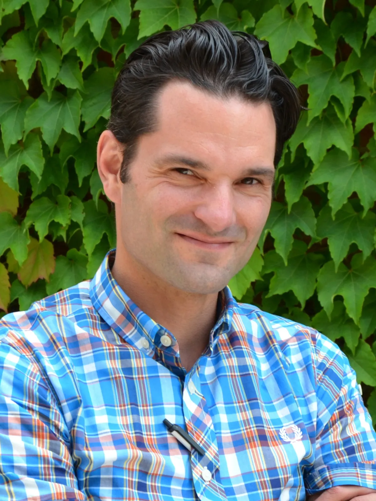 Dr. Stefan Lischke, MD, PhD