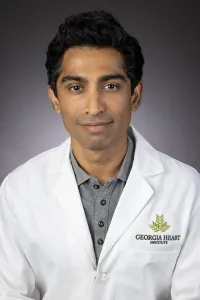Dr. Gautham Kanagaraj, MD - Gainesville, GA - Cardiovascular Disease