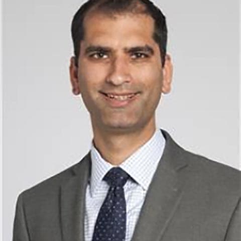 Dr. Kedar Mahajan - Cleveland, OH - Internal Medicine