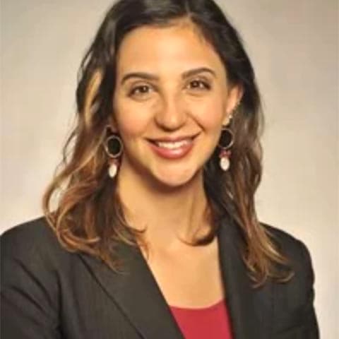 Dr. Mariam Savabi