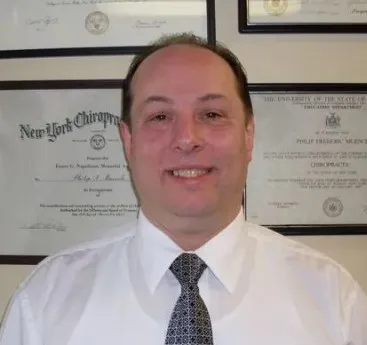 Dr. Philip F Muench, DC - Manchester, NH - Chiropractor, Surgery, Thoracic Surgery