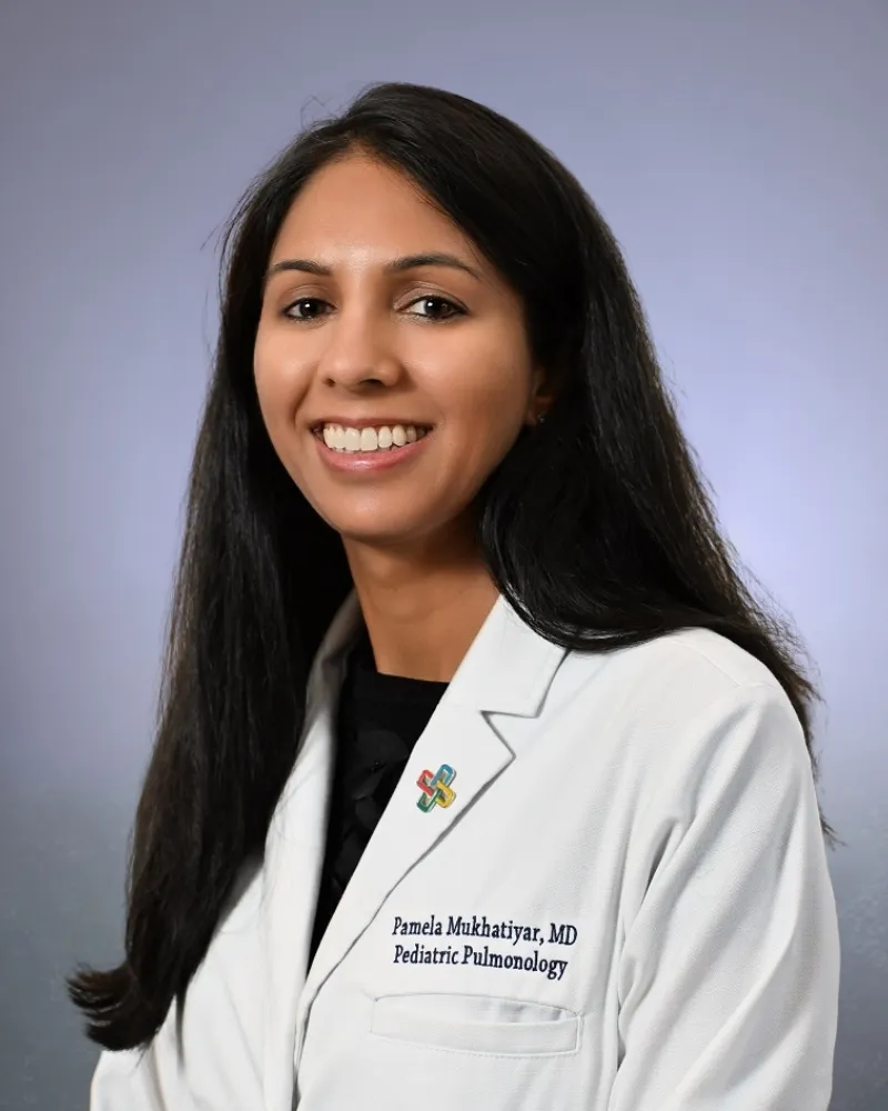 Dr. Pamela Mukhatiyar, MD - Wayne, NJ - Pulmonology, Pediatric Pulmonology