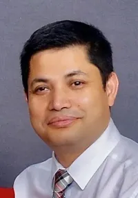 Dr. Bishow C Shrestha, MD, CCD, DABOM