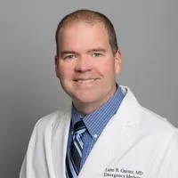 Dr. Lane Garner, MD - Branson, MO - Emergency Medicine