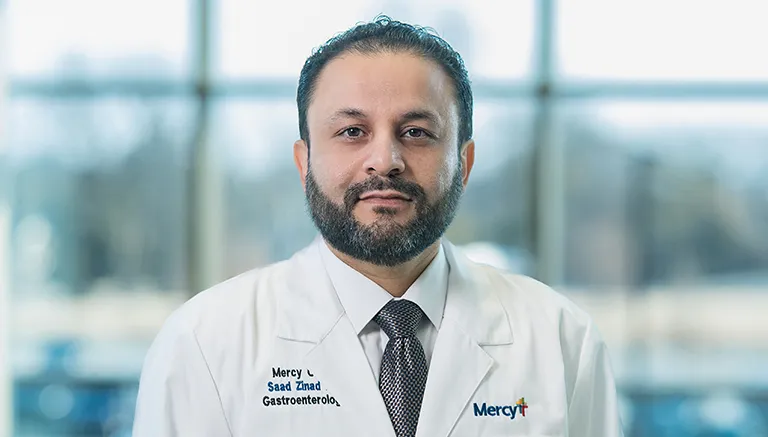 Dr. Saad Muktar Zinad - Festus, MO - Gastroenterology, Gastroenterologist