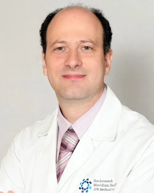 Dr. Anton Svetlanov, DO - Edison, NJ - Neurology, Movement Disorders Neurology
