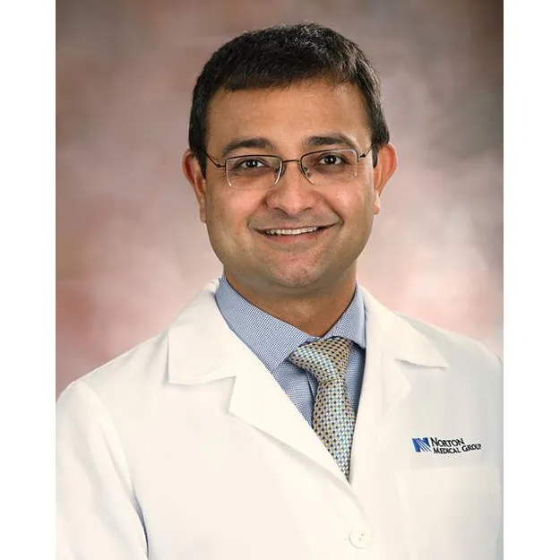 Dr. Nadeem Usmani, MD - Louisville, KY - Anesthesiology, Internal Medicine, Pain Medicine