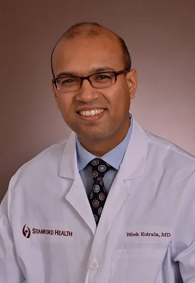 Dr. Bibek Koirala, MD - Stamford, CT - Infectious Disease, Infectious Disease Specialist