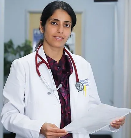 Dr. Lata Pablani, MD