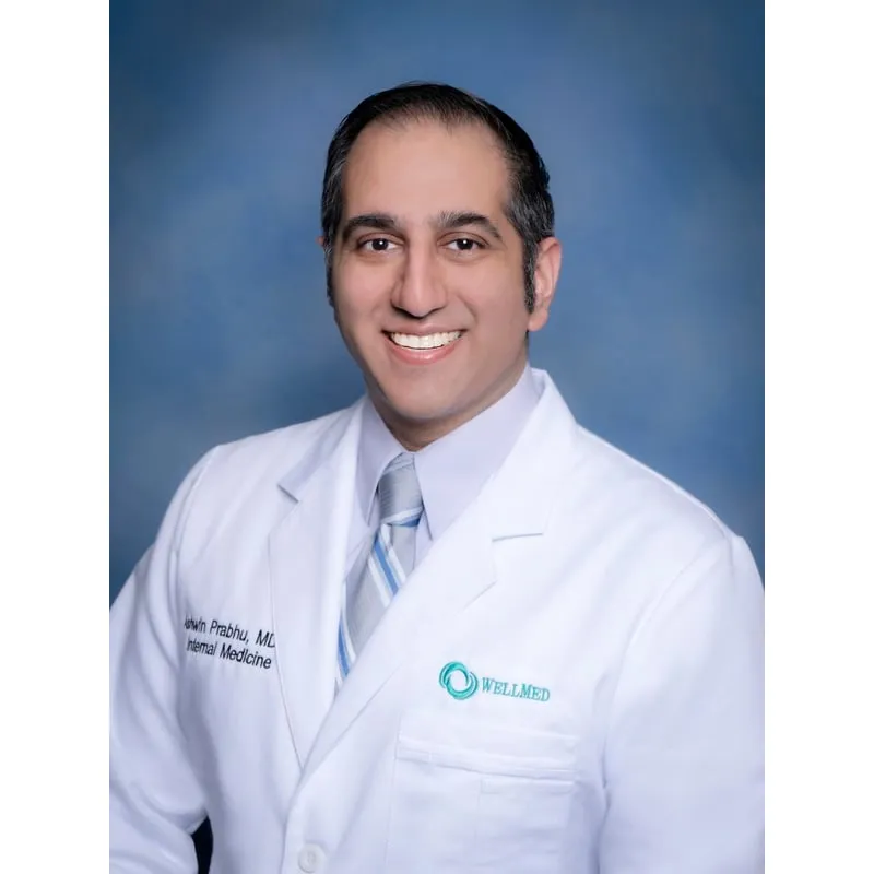 Dr. Ashwin Prabhu, MD - San Antonio, TX - Internal Medicine