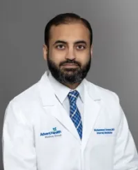 Dr. Muhammad Anwar, MD - Tampa, FL - Internal Medicine