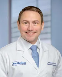 Dr. Michael Koeckert, MD - Shenandoah, TX - Cardiovascular Surgery