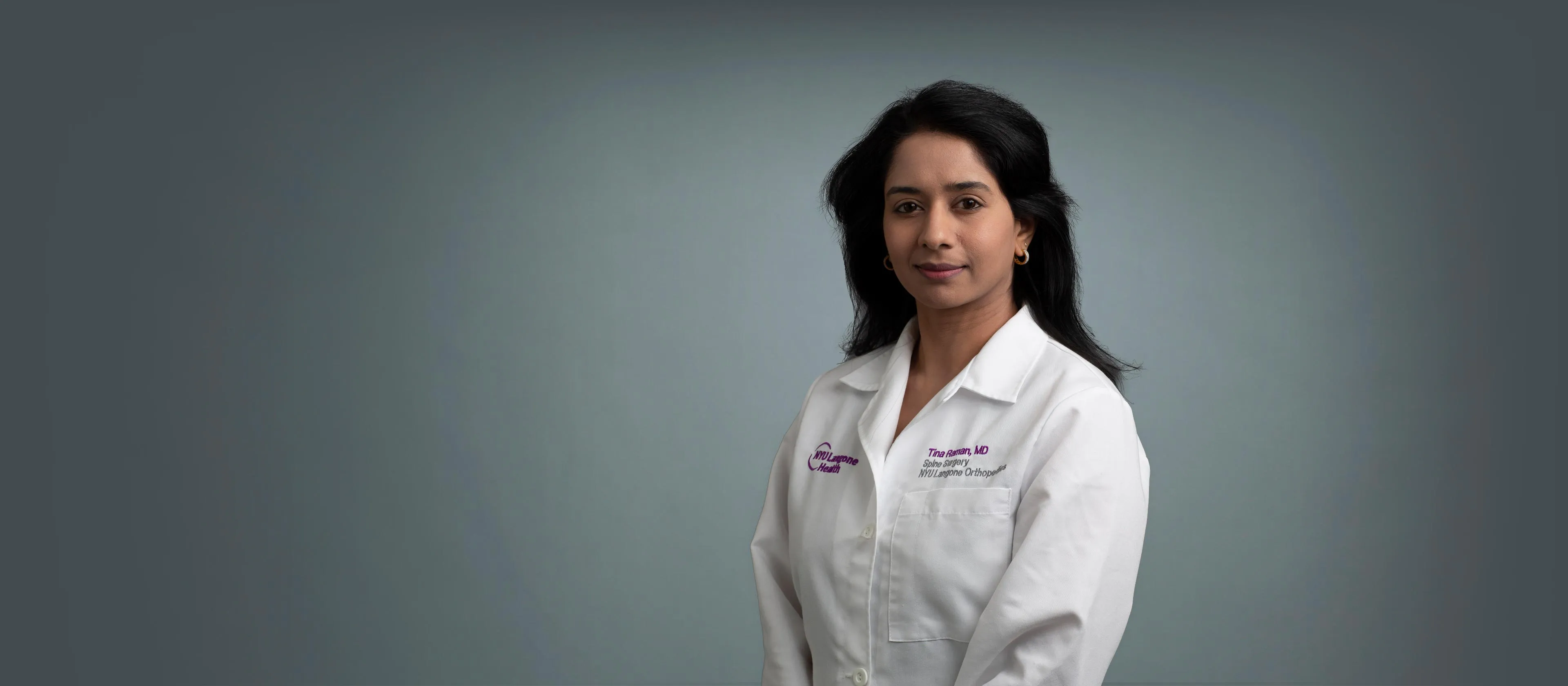 Dr. Tina Raman, MD - New York, NY - Orthopedic Spine Surgery, Orthopedic Surgery