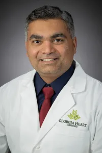 Dr. Moghniuddin Mohammed, MD - Cumming, GA - Cardiovascular Disease