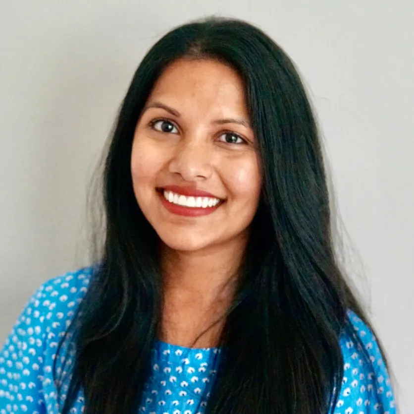 Dr. Deepa Vimal Patel