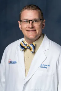Dr. Alex Michael Parker, MD - Gainesville, FL - Cardiovascular Disease, Internal Medicine