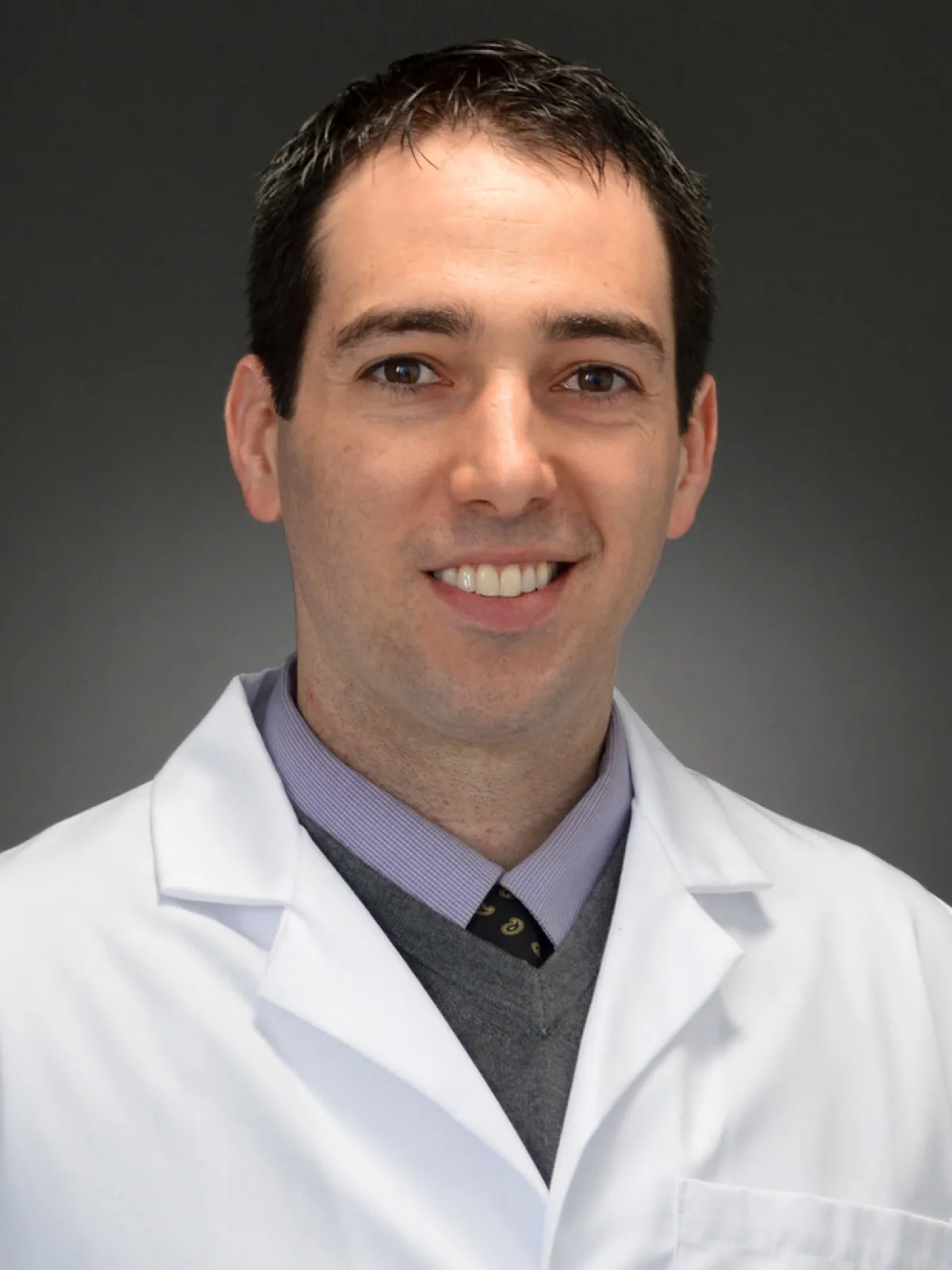 Dr. Adam S. Sprouse-Blum, MD - Burlington, VT - Neurology, Neurologist