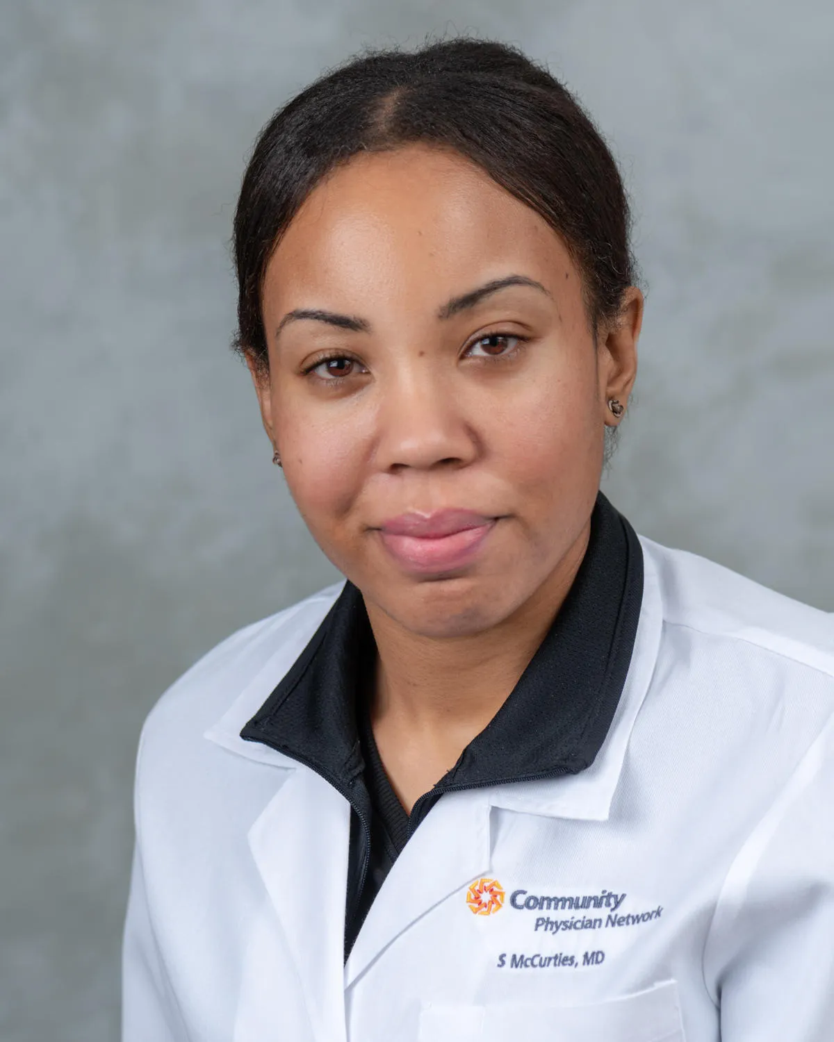 Dr. Samantha J Mccurties, MD - Kokomo, IN - Family Medicine