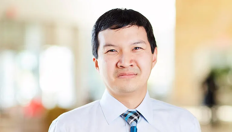 Dr. Charles V. Tran - Ballwin, MO - Internal Medicine