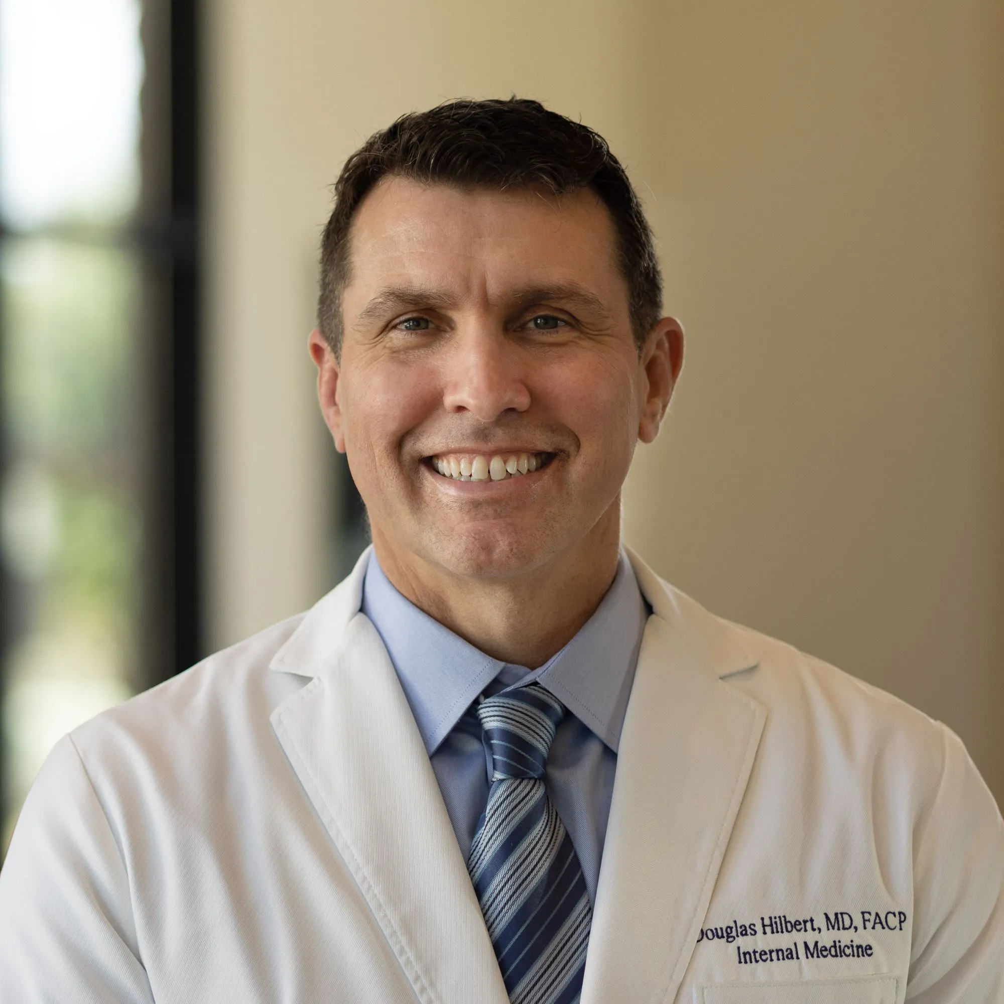 Dr. Douglas Hilbert, MD - San Antonio, TX - Internal Medicine