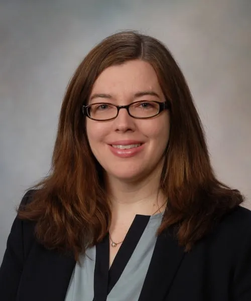 Dr. Melanie Caserta