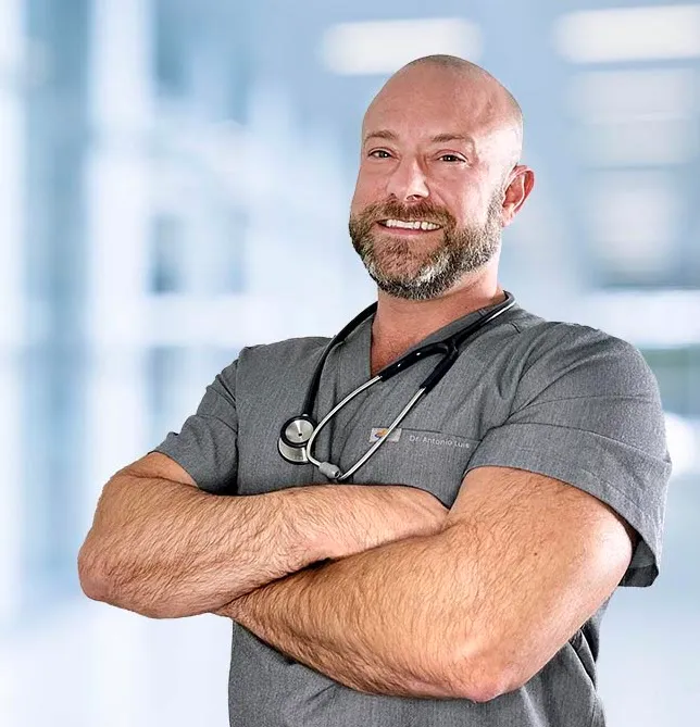 Dr. Antonio Luis, MD - Seminole, FL - Internal Medicine, Infectious Disease
