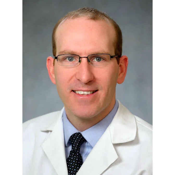 Dr. Brian Jacob Anderson, MD - Philadelphia, PA - Internal Medicine, Critical Care Medicine