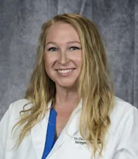 Dr. Chelsea Rodenberg, MD - Liberty, MO - Emergency Medicine