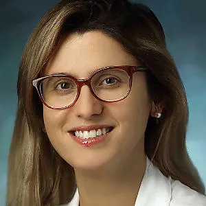 Dr. Melike Guryildirim, MD - Baltimore, MD - Radiation Oncology, Radiation Oncologist