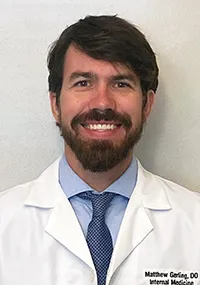 Dr. Matthew Lee Gerling, DO - Saint Louis, MO - Internal Medicine