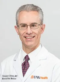 Dr. Christopher S Ennen, MD - Charlottesville, VA - Obstetrics & Gynecology, Maternal & Fetal Medicine