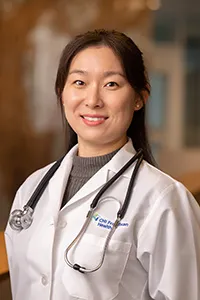 Dr. Yoojin Park, MD - Puyallup, WA - Family Medicine, Internal Medicine