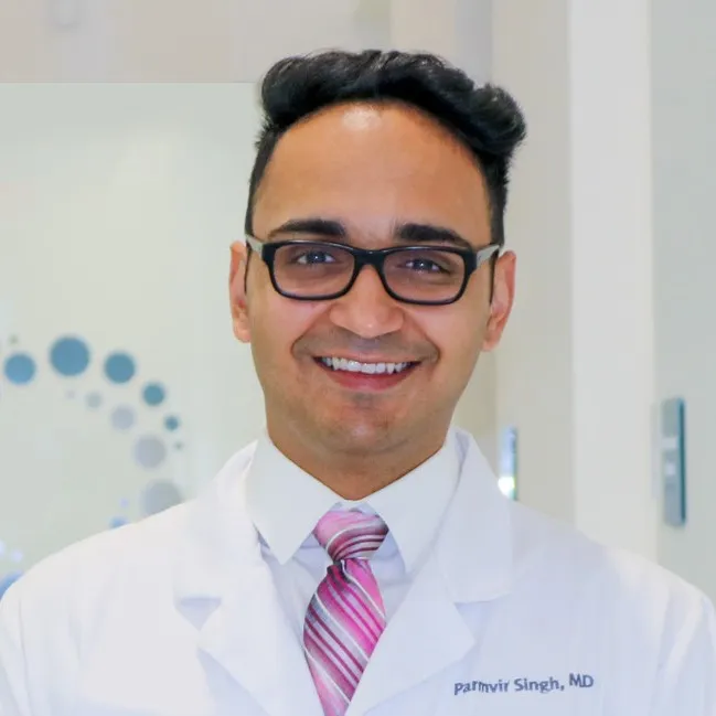 Dr. Parmvir Singh - Moorestown, NJ - Dermatology, Internal Medicine