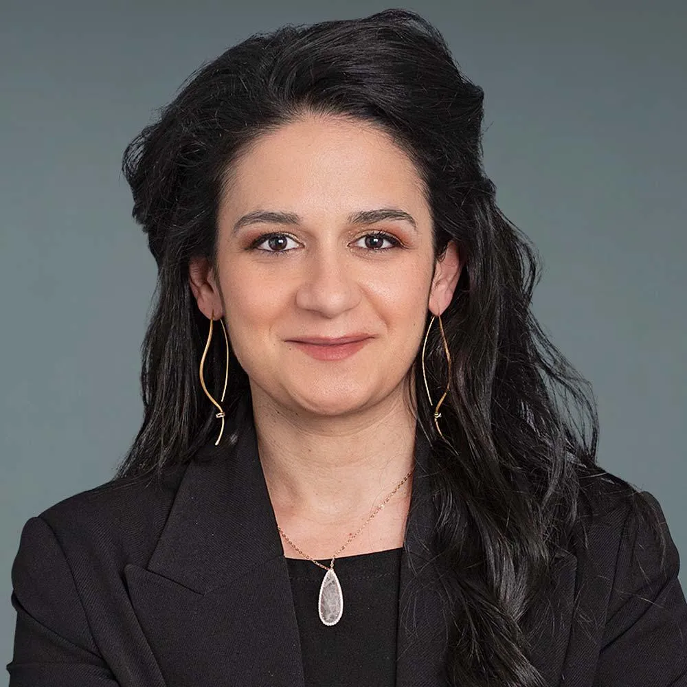 Dr. Fainareti Zervou, MD - New York, NY - Infectious Disease, Internal Medicine