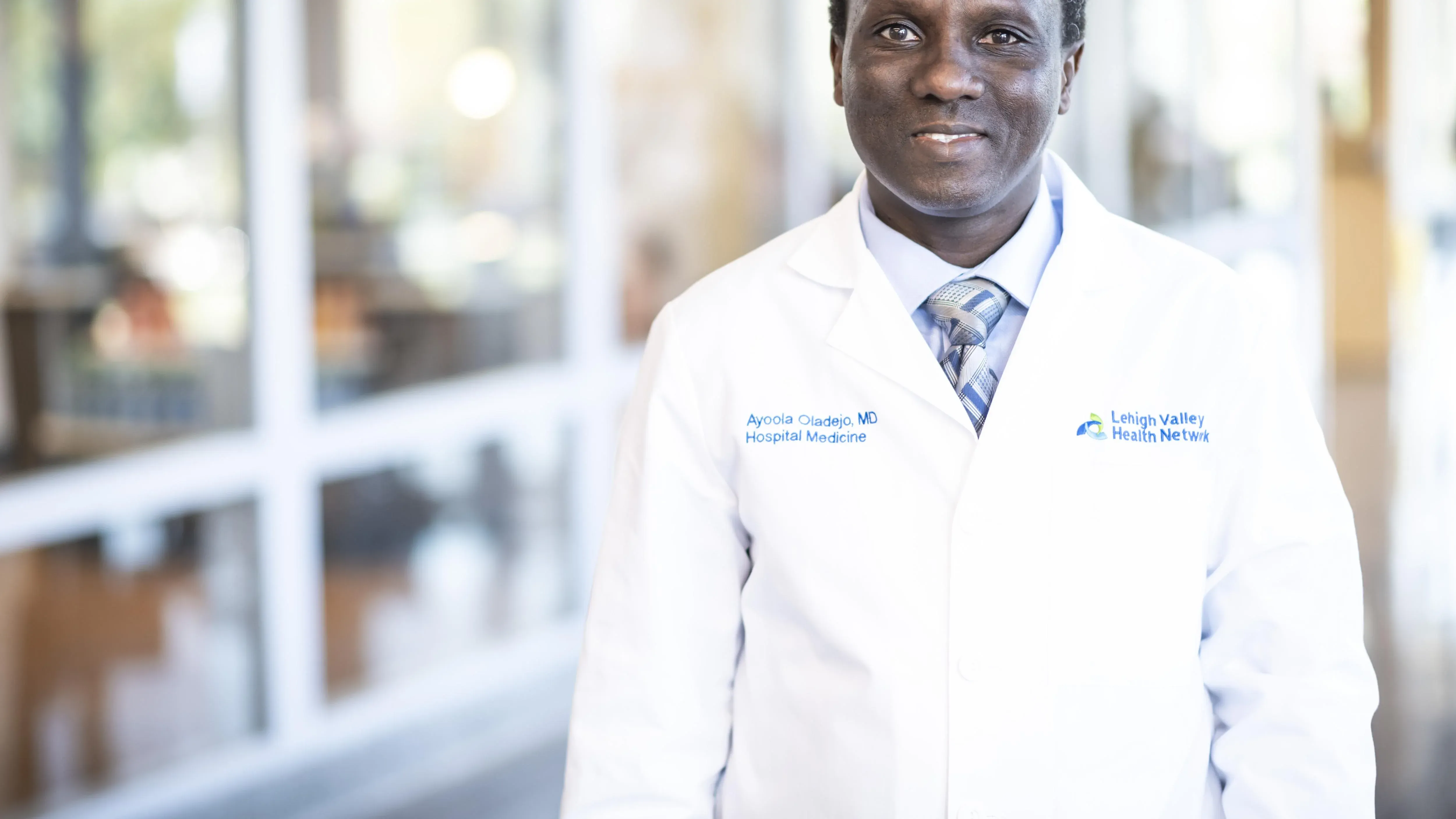 Dr. Ayoola O. Oladejo, MD - Bethlehem, PA - Hospital Medicine