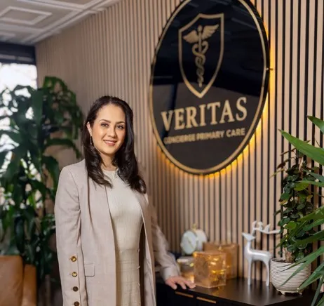 Dina F. Zeki, MD