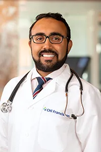 Dr. Mohammed Nayeemuddin, MD - Burien, WA - Pulmonology
