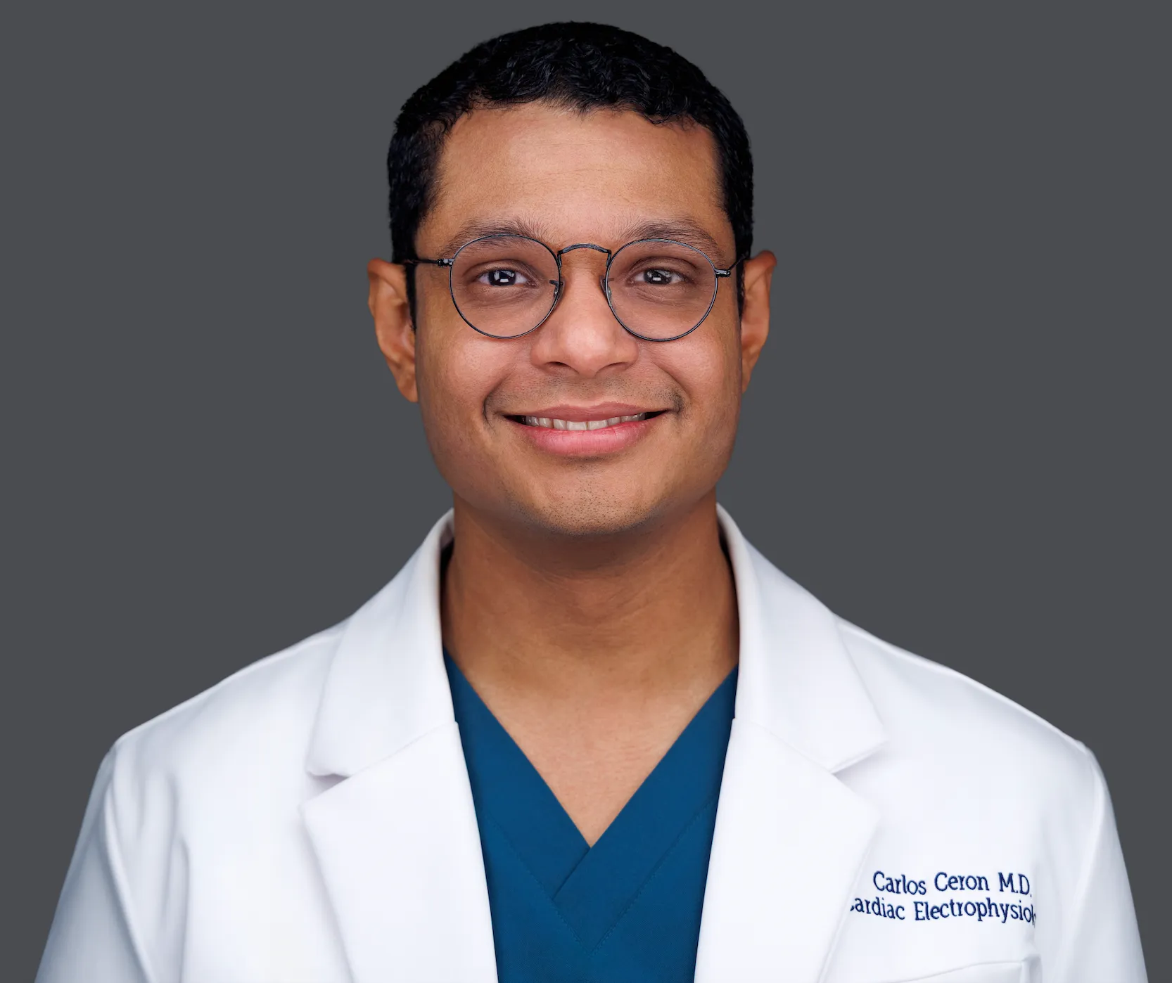 Dr. Carlos Ceron Castro, MD - Jupiter, FL - Cardiovascular Disease, Cardiologist
