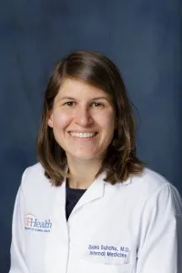 Dr. Selina Shareen Sutchu, MD - Gainesville, FL - Pulmonology, Critical Care Medicine, Internal Medicine
